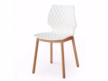 UNI 577 - Polypropylene chair by Et al. - view 2